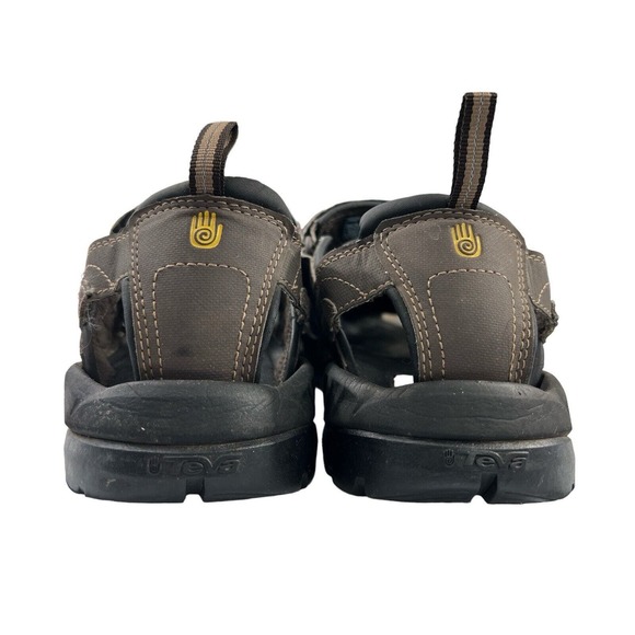 Teva Forebay Water Sandal Brown Sz‎ 12 - Picture 4 of 7